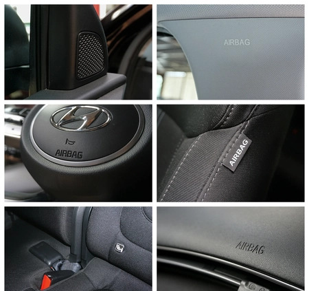 Hyundai Tucson cena 111900 przebieg: 48000, rok produkcji 2021 z Bełżyce małe 742